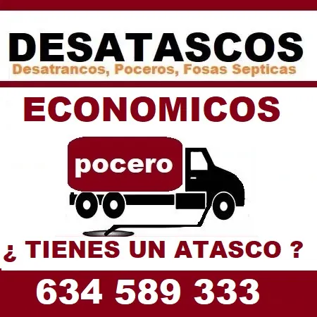 Desatascos Calipo